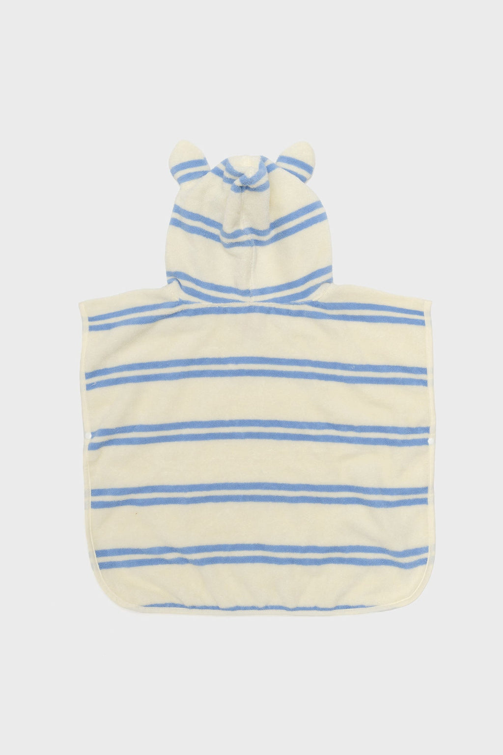 Kids Sid the Seagull Hooded Towel