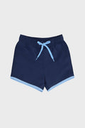 Boys Navy Boardie