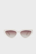 Bone Narrow Down Sunglasses