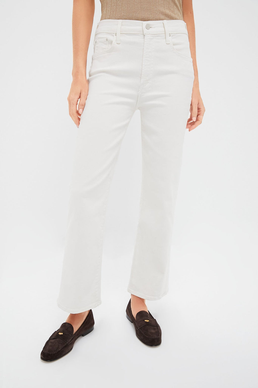 Cream Puffs Rambler Zip Ankle