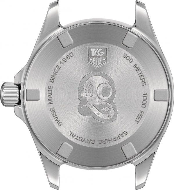 Tag Heuer Aquaracer Diamond Watch WAF1415.BA0824