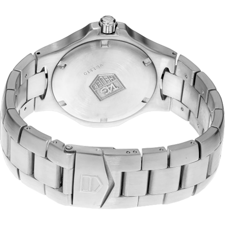 Tag Heuer Kirium White Dial Quartz Men's Watch WL1110.BA0700