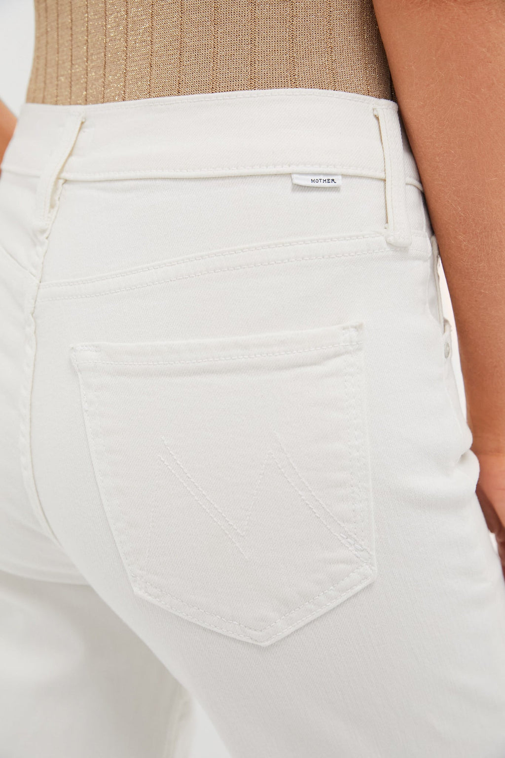 Cream Puffs Rambler Zip Ankle
