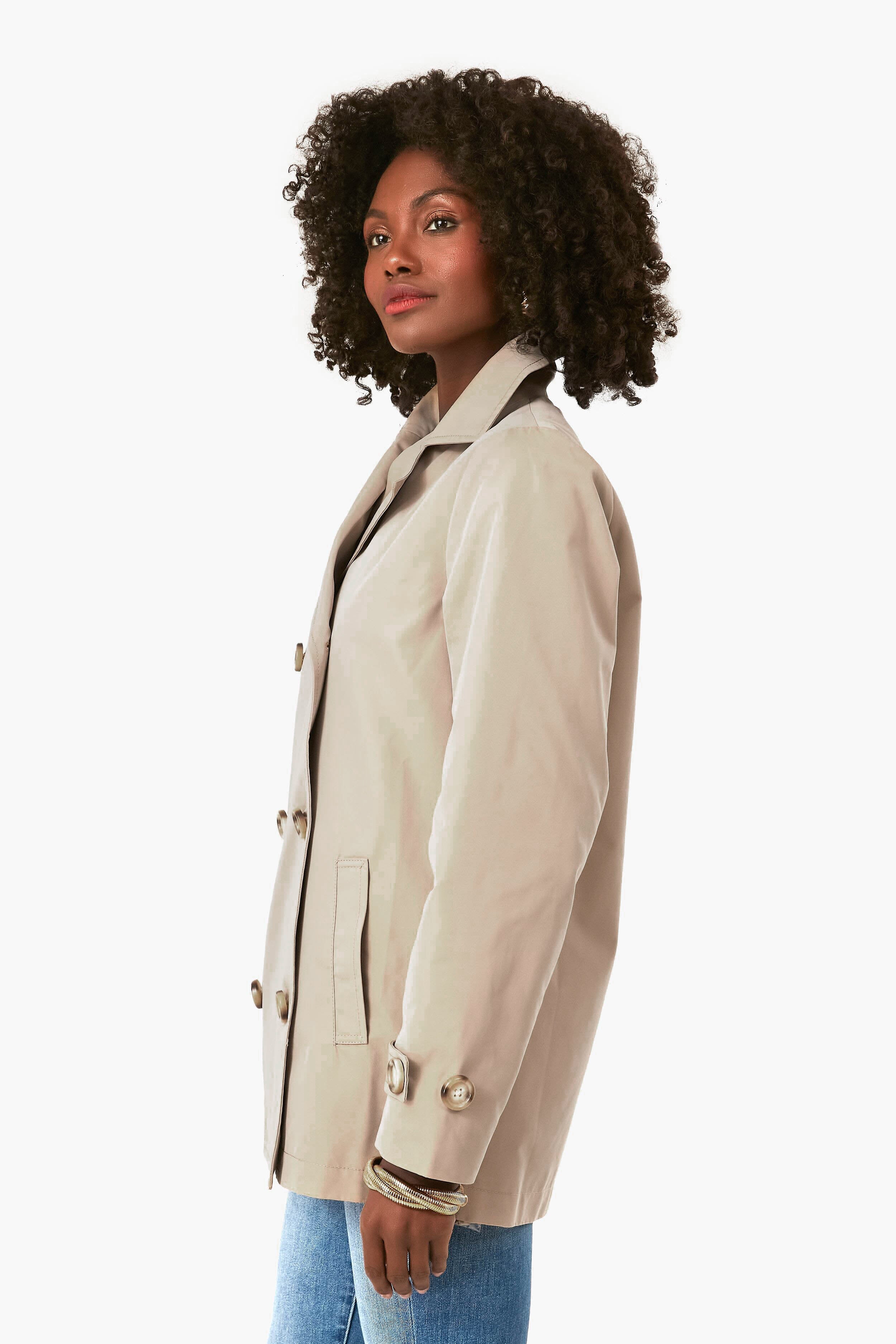 The Khaki Cosmo Jacket