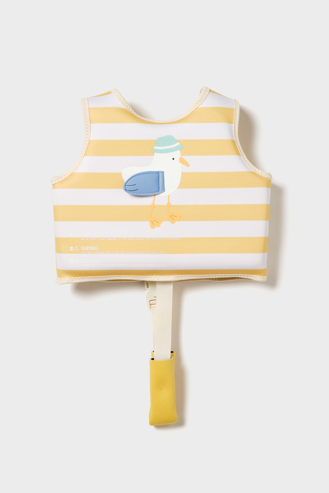 Kids Sid the Seagull Swim Vest