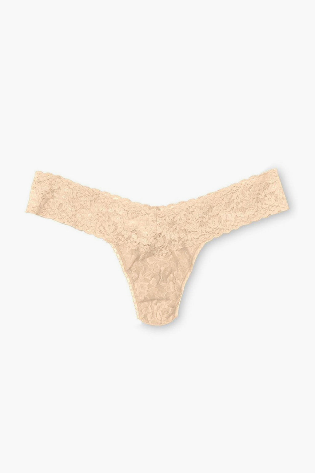 Chai Signature Lace Low Rise Thong