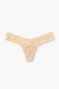 Chai Signature Lace Low Rise Thong