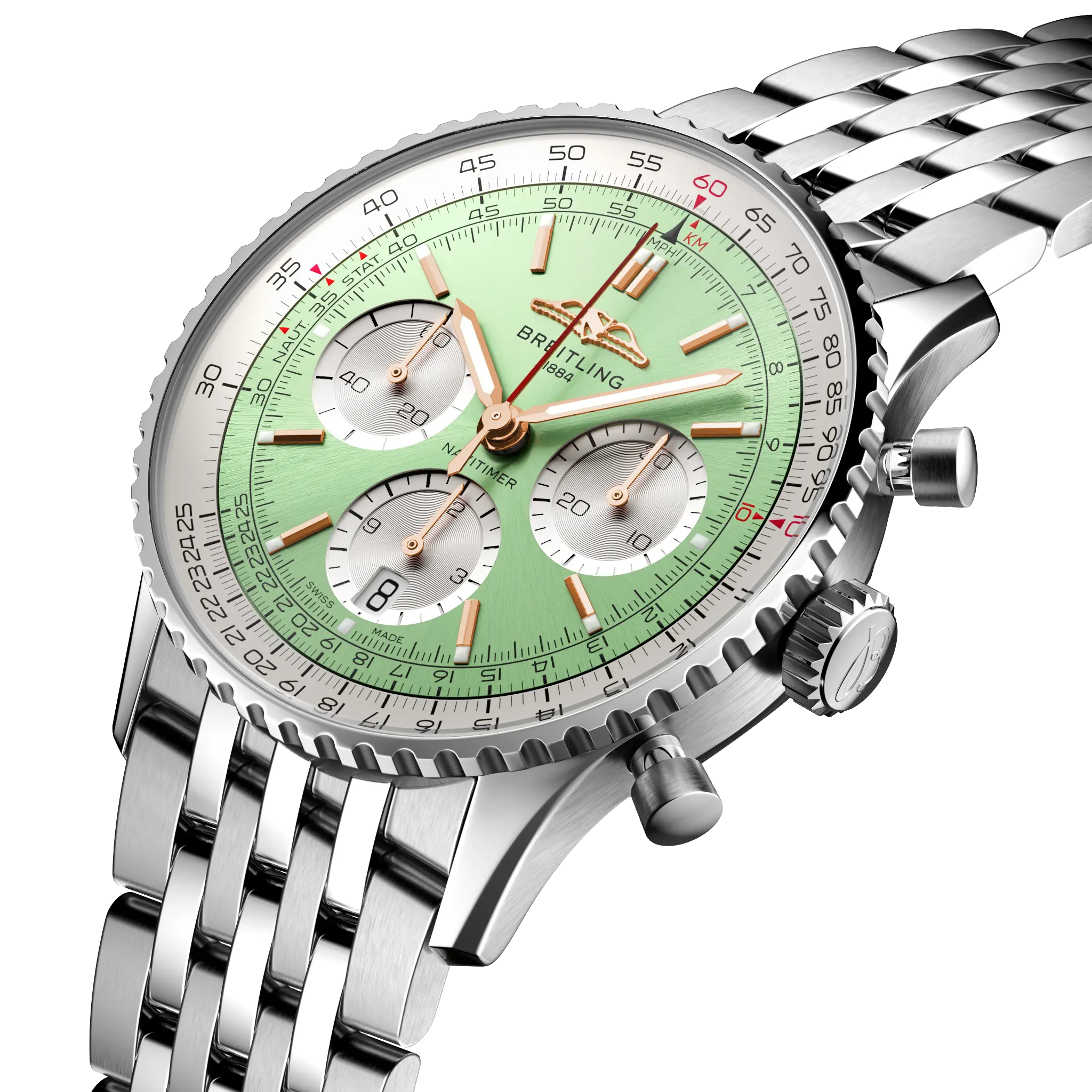 Breitling Navitimer B01 Chronograph 41 AB0139211L1A1