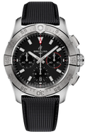 Breitling Avenger B01 Chronograph 42 Steel Men's Watch AB0146101B1X1