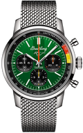 Breitling Top Time B01 Ford Mustang Automatic Men's Watch AB01762A1L1A1