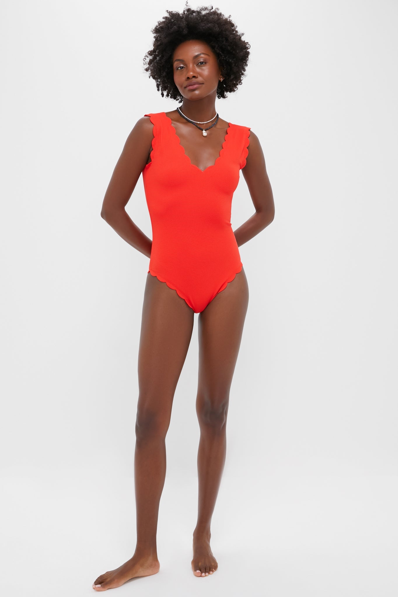 Poppy Charleston Maillot