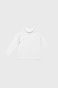 White Frank T-Neck