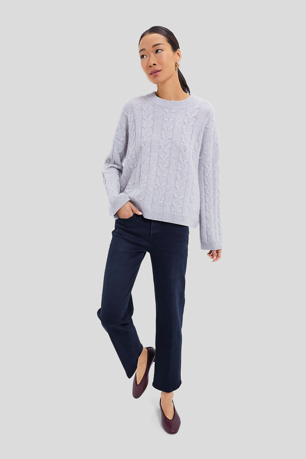 Night in Venice The Mid Rise Rambler Zip Ankle