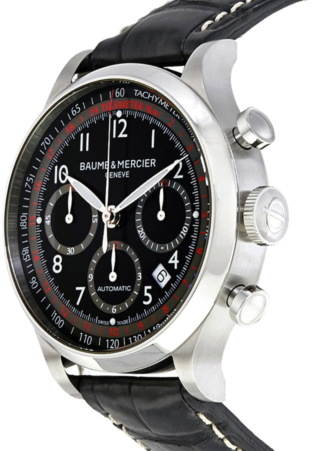 Baume & Mercier Capeland Chronograph Men's Watch 10084
