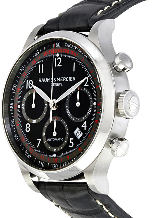 Baume & Mercier Capeland Chronograph Men's Watch 10084