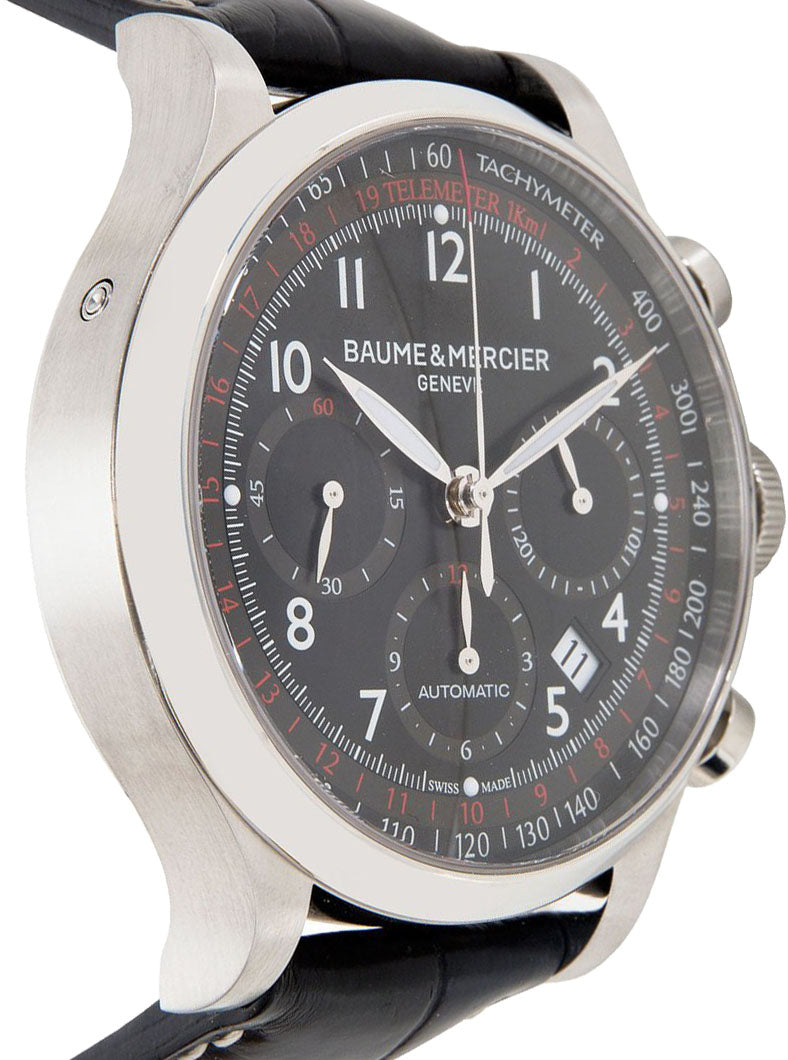 Baume & Mercier Capeland Chronograph Men's Watch 10084