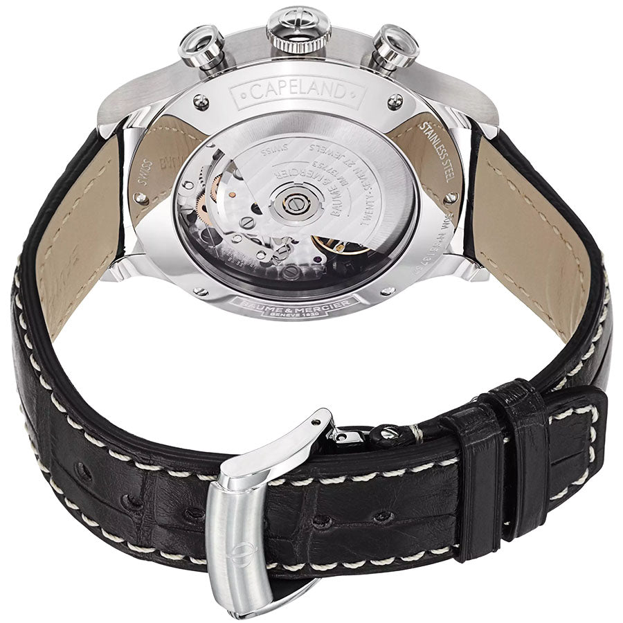 Baume & Mercier Capeland Chronograph Men's Watch 10084