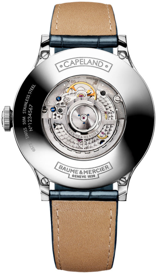 Baume & Mercier Capeland Men's Watch 10106