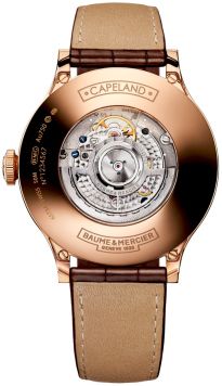 Baume & Mercier Capeland 10107