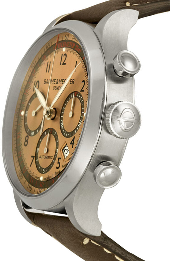 Baume & Mercier Capeland Automatic Men's Watch 10004
