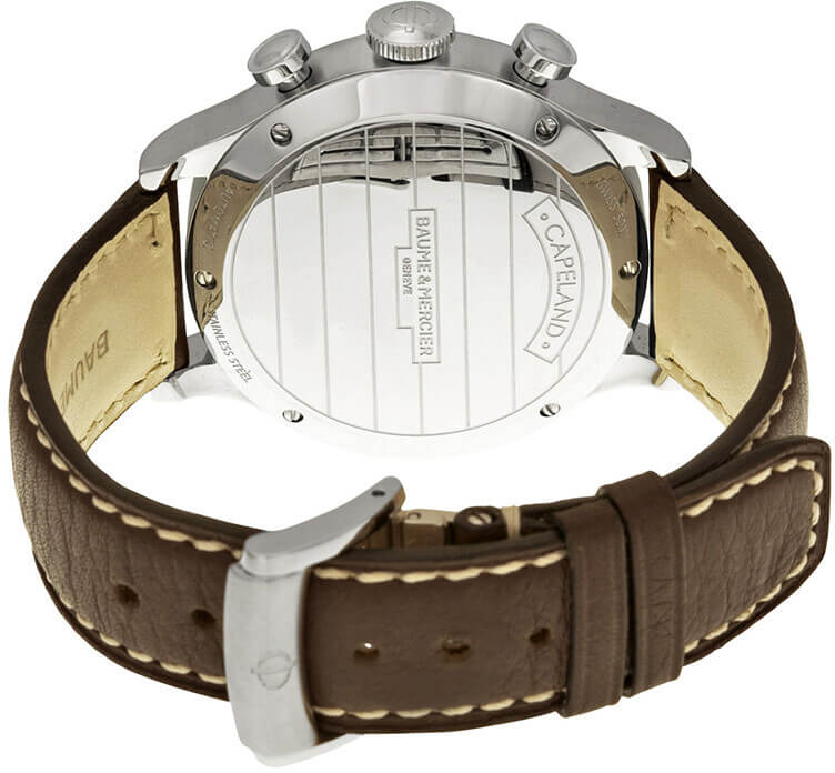 Baume & Mercier Capeland Automatic Men's Watch 10004