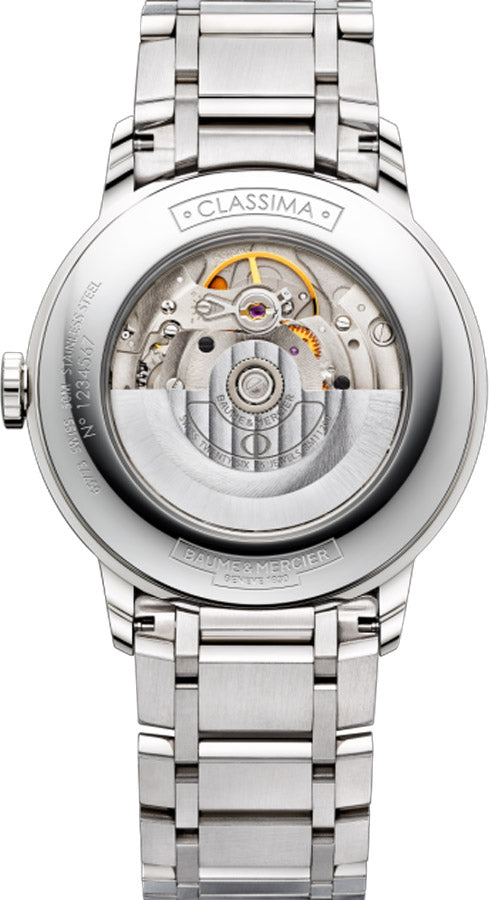 Baume & Mercier Classima 10215