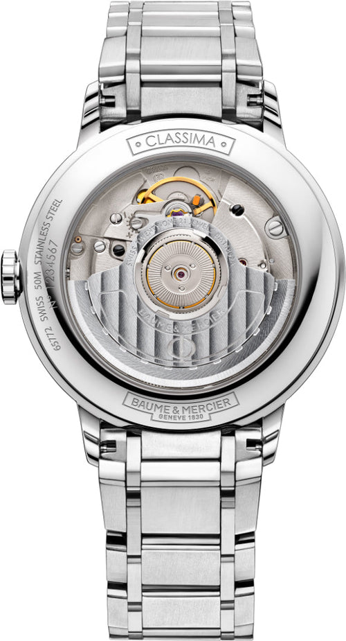 Baume & Mercier Classima 10220