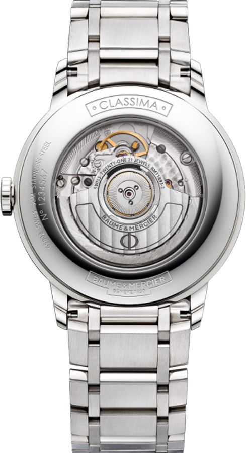 Baume & Mercier Classima 10273