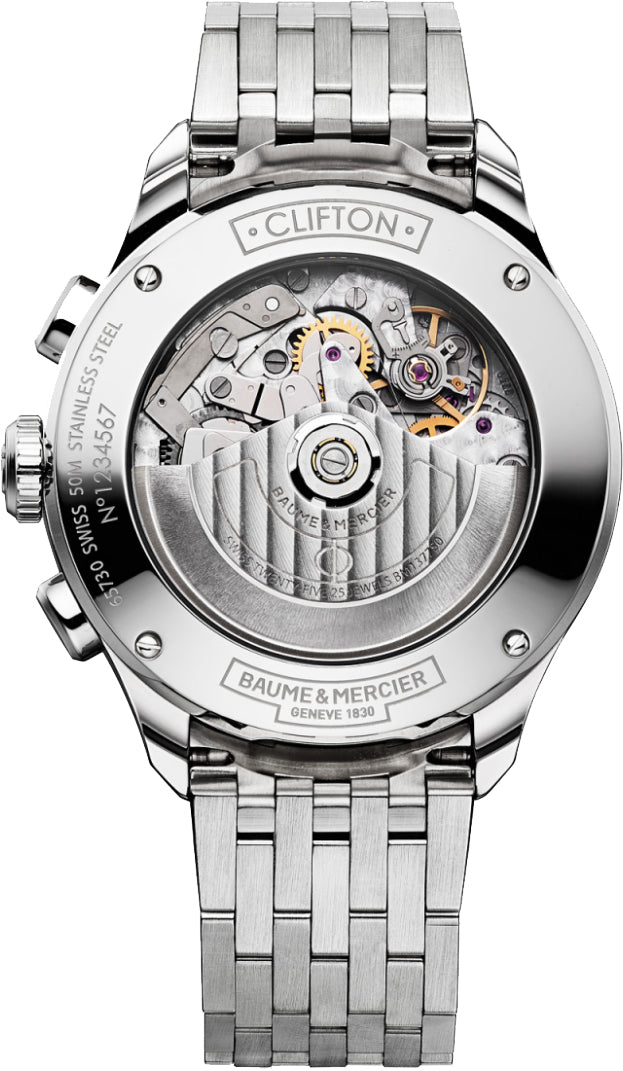 Baume & Mercier Clifton 10130