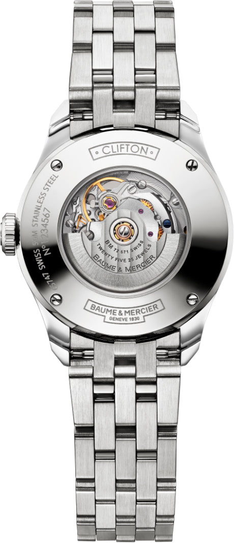 Baume & Mercier Clifton 10150