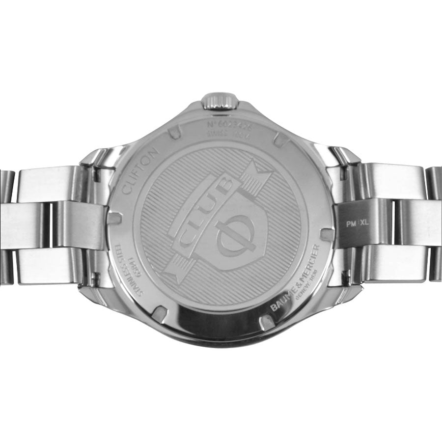 Baume & Mercier Clifton 10412