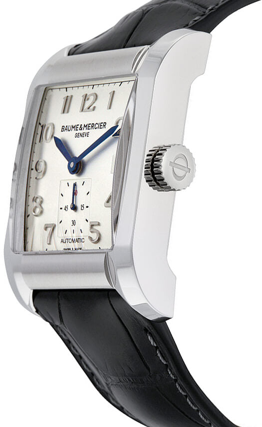 Baume & Mercier Hampton Rectangular Men's Watch 10026