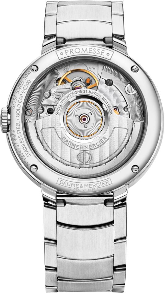 Baume & Mercier Promesse 10163