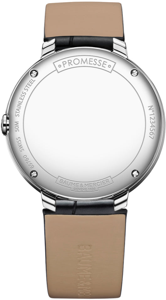 Baume & Mercier Promesse 10166