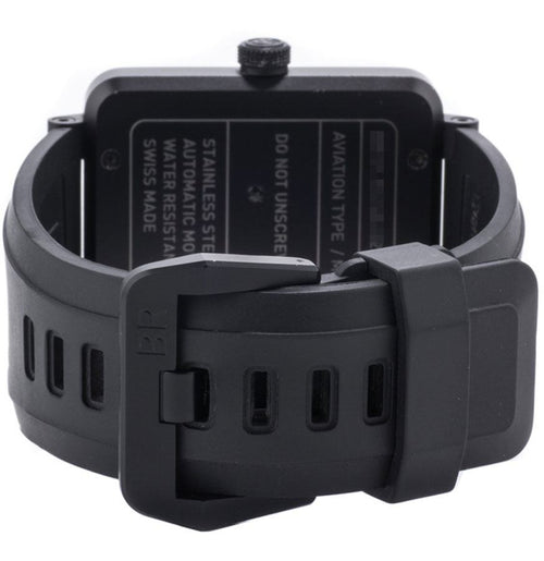 Bell & Ross Aviation Instruments BR0193-GMT