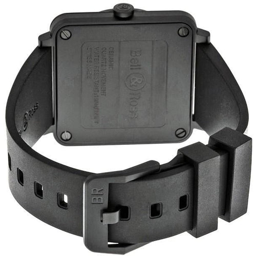 Bell & Ross Aviation Instruments BRS-BL-CEM/SRB
