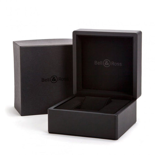 Bell & Ross BR 05 Grey Steel Men's Watch BR05A-GR-ST/SST