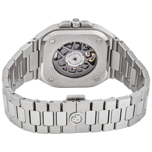 Bell & Ross BR 05 Blue Dial Steel Men's Watch BR05A-BLU-ST/SST