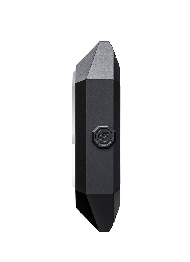 Bell & Ross Instruments Cyber Skull Men's Watch BR01-CSK-CE/SRB