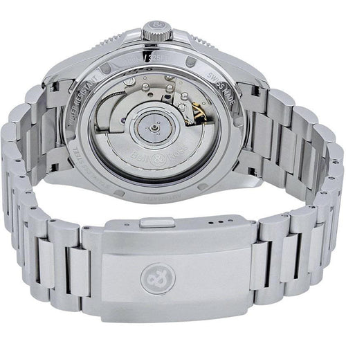 Bell & Ross Vintage New Authentic Men's Watch BRV292-HER-ST/SST