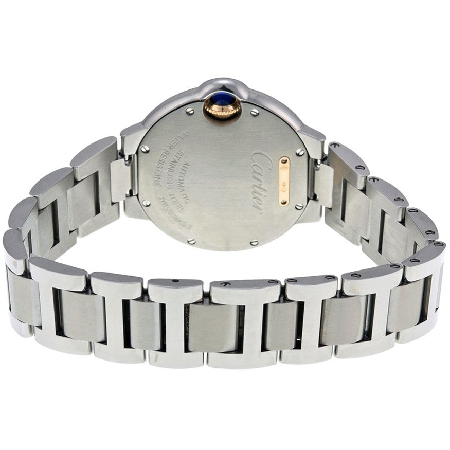 Cartier Ballon Bleu Diamond Women's Luxury Watch WE902080