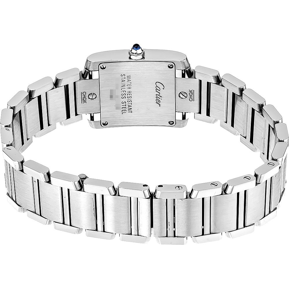 Cartier Tank Francaise Petite Women's Watch W51008Q3