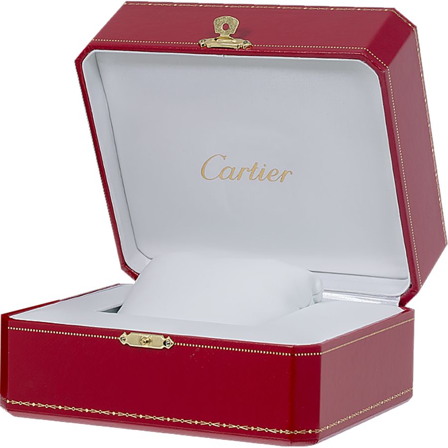 Cartier Tank Francaise Pink Pearl Petite Women's Watch W51028Q3