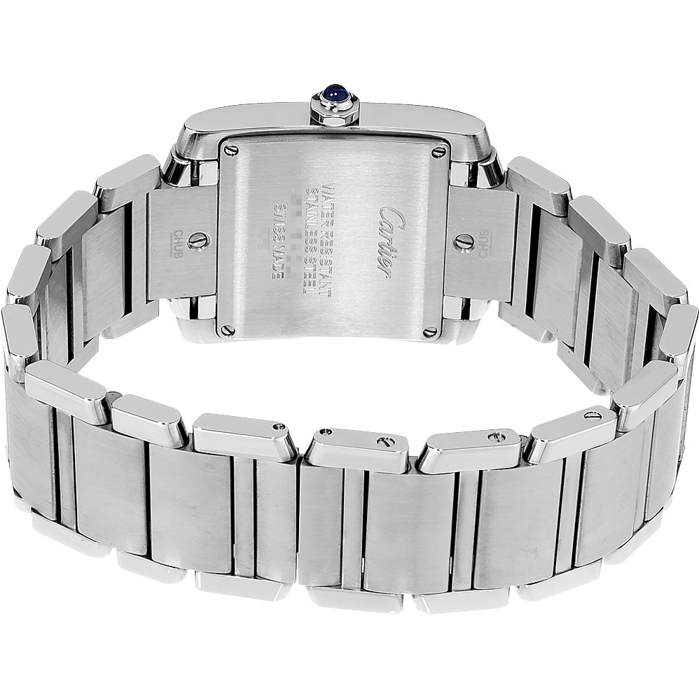 Cartier Tank Francaise WE1002S3