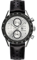 Tag Heuer Carrera Automatic Silver Dial Men's Watch CV2011.FC6205