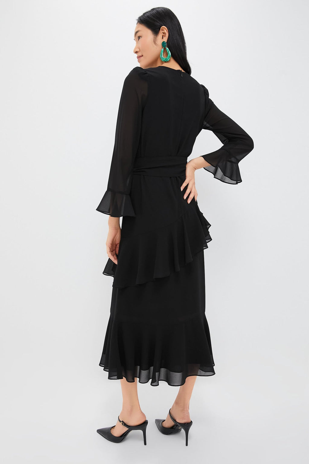 Black Sasha Dress