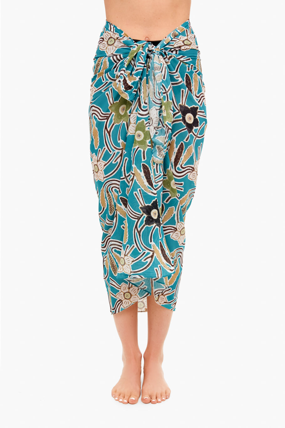 Topaz Paz Coverup