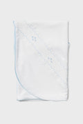 Nella Blanket Soft Blue