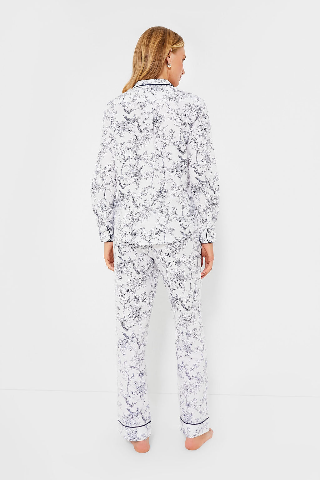 Women's Timeless Toile Pajama Set