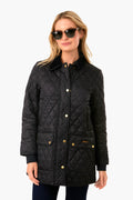 Black Kilmarie Quilt